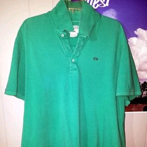 Lacoste xxl mens Vintage wash